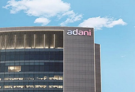 International Holding Company to endow $ 2 bn in Adani Group's green portfolio